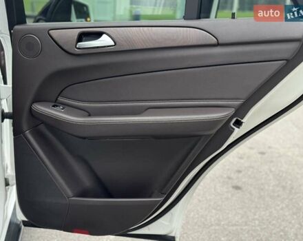 Белый Мерседес ГЛЕ-Класс, объемом двигателя 2.2 л и пробегом 88 тыс. км за 29900 $, фото 63 на Automoto.ua