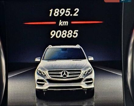 Белый Мерседес ГЛЕ-Класс, объемом двигателя 2.99 л и пробегом 90 тыс. км за 45500 $, фото 35 на Automoto.ua