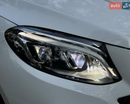 Белый Мерседес ГЛЕ-Класс, объемом двигателя 2.14 л и пробегом 87 тыс. км за 31800 $, фото 11 на Automoto.ua