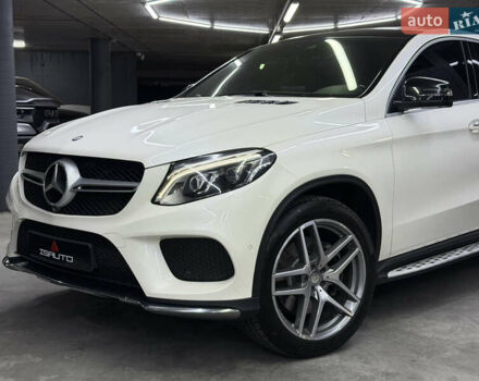 Белый Мерседес ГЛЕ-Класс, объемом двигателя 3 л и пробегом 114 тыс. км за 36500 $, фото 8 на Automoto.ua