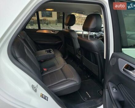 Белый Мерседес ГЛЕ-Класс, объемом двигателя 2.14 л и пробегом 195 тыс. км за 29999 $, фото 45 на Automoto.ua