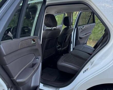 Белый Мерседес ГЛЕ-Класс, объемом двигателя 2.14 л и пробегом 87 тыс. км за 31800 $, фото 49 на Automoto.ua