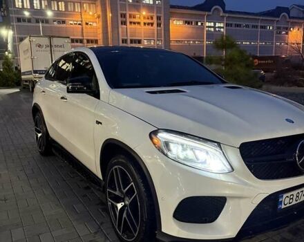 Белый Мерседес ГЛЕ-Класс, объемом двигателя 3 л и пробегом 182 тыс. км за 37000 $, фото 15 на Automoto.ua