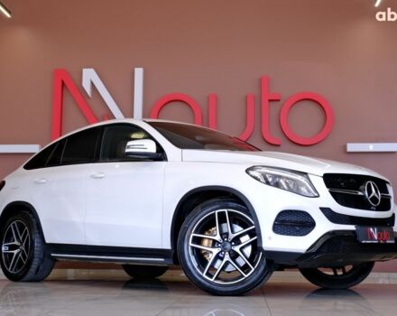 Белый Мерседес ГЛЕ-Класс, объемом двигателя 3 л и пробегом 327 тыс. км за 41900 $, фото 3 на Automoto.ua