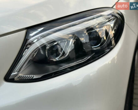 Белый Мерседес ГЛЕ-Класс, объемом двигателя 3 л и пробегом 155 тыс. км за 45900 $, фото 35 на Automoto.ua