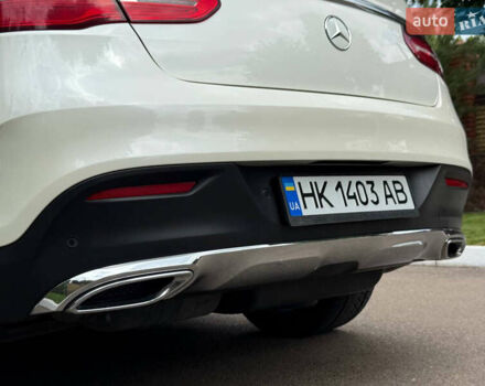 Белый Мерседес ГЛЕ-Класс, объемом двигателя 3 л и пробегом 175 тыс. км за 37800 $, фото 41 на Automoto.ua