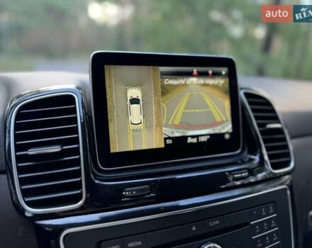 Белый Мерседес ГЛЕ-Класс, объемом двигателя 2.14 л и пробегом 87 тыс. км за 31800 $, фото 75 на Automoto.ua