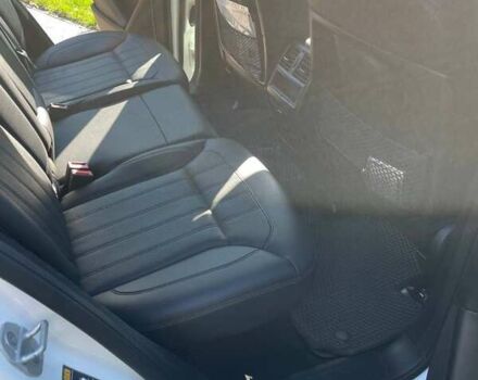 Белый Мерседес ГЛЕ-Класс, объемом двигателя 2.14 л и пробегом 260 тыс. км за 25950 $, фото 14 на Automoto.ua