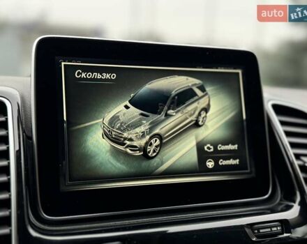 Белый Мерседес ГЛЕ-Класс, объемом двигателя 2.2 л и пробегом 88 тыс. км за 29900 $, фото 90 на Automoto.ua