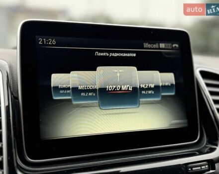 Белый Мерседес ГЛЕ-Класс, объемом двигателя 2.2 л и пробегом 88 тыс. км за 29900 $, фото 79 на Automoto.ua