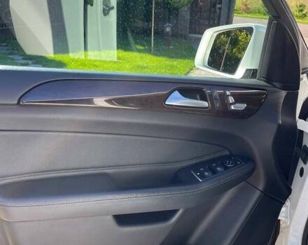 Белый Мерседес ГЛЕ-Класс, объемом двигателя 2.14 л и пробегом 260 тыс. км за 25950 $, фото 18 на Automoto.ua