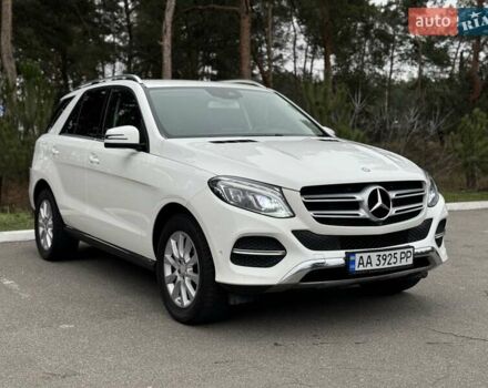 Белый Мерседес ГЛЕ-Класс, объемом двигателя 2.2 л и пробегом 88 тыс. км за 29900 $, фото 3 на Automoto.ua