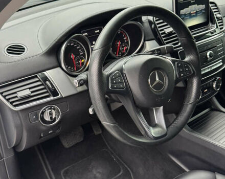 Білий Мерседес ГЛЕ-Клас, об'ємом двигуна 3 л та пробігом 196 тис. км за 34000 $, фото 9 на Automoto.ua