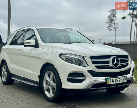Білий Мерседес ГЛЕ-Клас, об'ємом двигуна 2.14 л та пробігом 147 тис. км за 26000 $, фото 2 на Automoto.ua