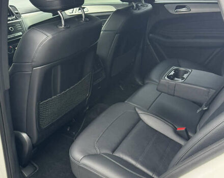 Білий Мерседес ГЛЕ-Клас, об'ємом двигуна 3 л та пробігом 196 тис. км за 34000 $, фото 13 на Automoto.ua