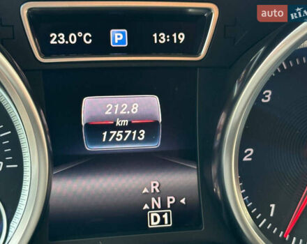 Белый Мерседес ГЛЕ-Класс, объемом двигателя 3 л и пробегом 175 тыс. км за 37800 $, фото 89 на Automoto.ua