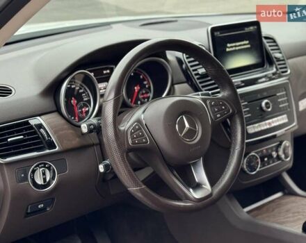 Белый Мерседес ГЛЕ-Класс, объемом двигателя 2.2 л и пробегом 88 тыс. км за 29900 $, фото 43 на Automoto.ua