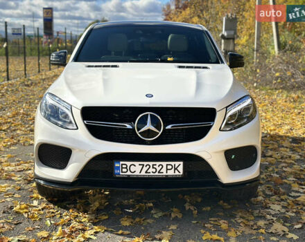 Мерседес ГЛЕ-Класс 2015 в Стрые на Automoto.ua Белый Мерседес ГЛЕ-Класс, объемом двигателя 3 л и пробегом 155 тыс. км за 46900 $, фото 26 на Automoto.ua
