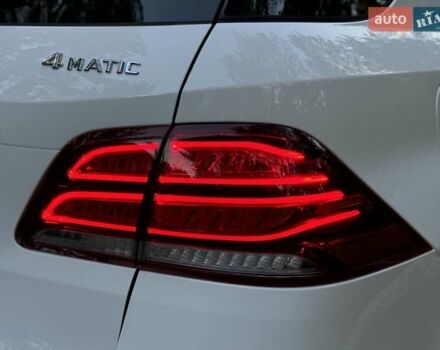 Белый Мерседес ГЛЕ-Класс, объемом двигателя 2.14 л и пробегом 87 тыс. км за 31800 $, фото 22 на Automoto.ua