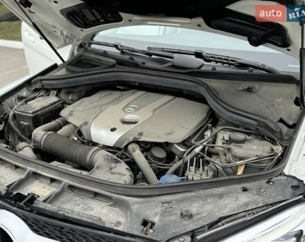 Белый Мерседес ГЛЕ-Класс, объемом двигателя 2.2 л и пробегом 88 тыс. км за 29900 $, фото 29 на Automoto.ua