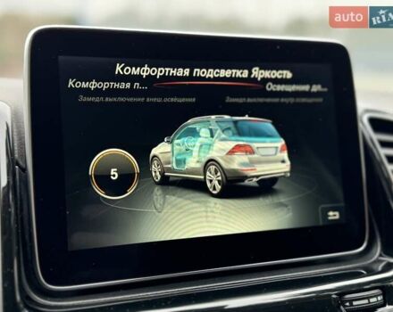 Белый Мерседес ГЛЕ-Класс, объемом двигателя 2.2 л и пробегом 88 тыс. км за 29900 $, фото 97 на Automoto.ua