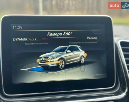 Білий Мерседес ГЛЕ-Клас, об'ємом двигуна 2.14 л та пробігом 147 тис. км за 26000 $, фото 42 на Automoto.ua