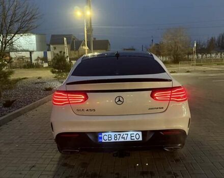 Белый Мерседес ГЛЕ-Класс, объемом двигателя 3 л и пробегом 182 тыс. км за 37000 $, фото 10 на Automoto.ua
