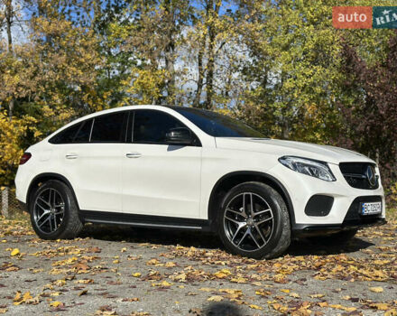 Мерседес ГЛЕ-Класс 2015 в Стрые на Automoto.ua Белый Мерседес ГЛЕ-Класс, объемом двигателя 3 л и пробегом 155 тыс. км за 46900 $, фото 3 на Automoto.ua