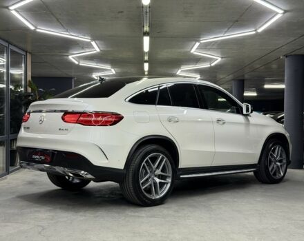 Белый Мерседес ГЛЕ-Класс, объемом двигателя 3 л и пробегом 114 тыс. км за 36500 $, фото 10 на Automoto.ua