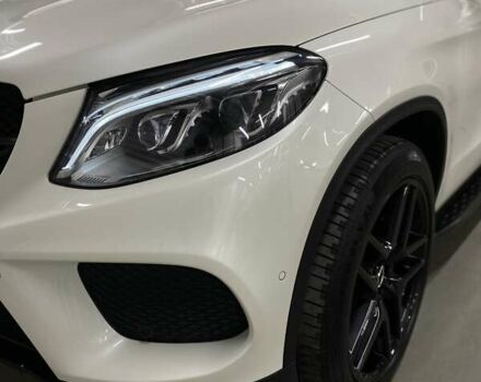 Белый Мерседес ГЛЕ-Класс, объемом двигателя 3 л и пробегом 132 тыс. км за 39000 $, фото 28 на Automoto.ua