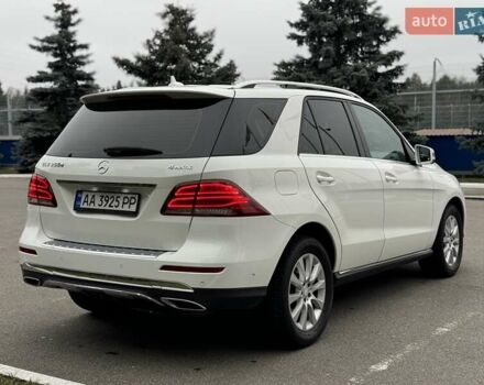 Белый Мерседес ГЛЕ-Класс, объемом двигателя 2.2 л и пробегом 88 тыс. км за 29900 $, фото 6 на Automoto.ua
