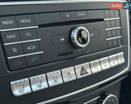 Белый Мерседес ГЛЕ-Класс, объемом двигателя 3 л и пробегом 155 тыс. км за 45900 $, фото 69 на Automoto.ua