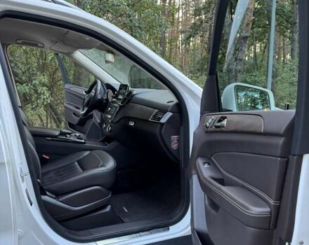 Белый Мерседес ГЛЕ-Класс, объемом двигателя 2.14 л и пробегом 87 тыс. км за 31800 $, фото 60 на Automoto.ua