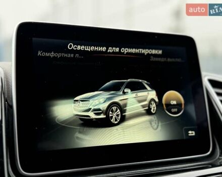 Белый Мерседес ГЛЕ-Класс, объемом двигателя 2.2 л и пробегом 88 тыс. км за 29900 $, фото 98 на Automoto.ua