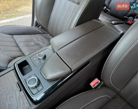 Белый Мерседес ГЛЕ-Класс, объемом двигателя 2.14 л и пробегом 87 тыс. км за 31800 $, фото 47 на Automoto.ua