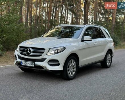 Белый Мерседес ГЛЕ-Класс, объемом двигателя 2.14 л и пробегом 87 тыс. км за 31800 $, фото 3 на Automoto.ua