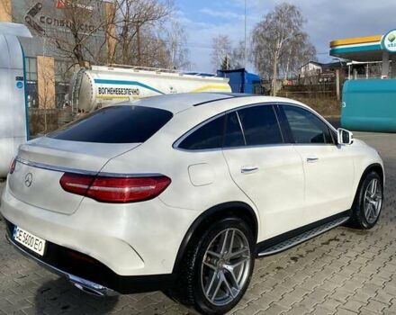 Белый Мерседес ГЛЕ-Класс, объемом двигателя 2.99 л и пробегом 180 тыс. км за 37800 $, фото 23 на Automoto.ua