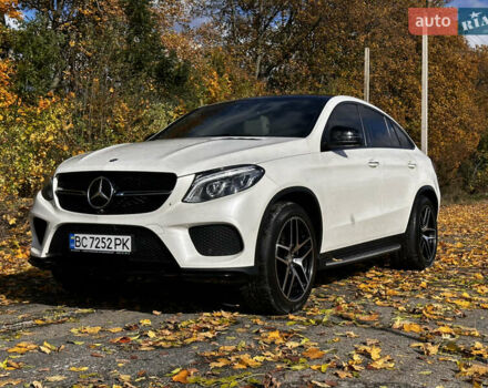 Мерседес ГЛЕ-Класс 2015 в Стрые на Automoto.ua Белый Мерседес ГЛЕ-Класс, объемом двигателя 3 л и пробегом 155 тыс. км за 46900 $, фото 31 на Automoto.ua