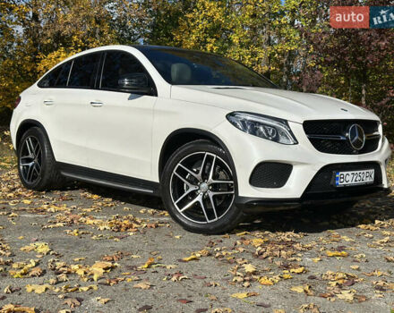 Мерседес ГЛЕ-Класс 2015 в Стрые на Automoto.ua Белый Мерседес ГЛЕ-Класс, объемом двигателя 3 л и пробегом 155 тыс. км за 46900 $, фото 10 на Automoto.ua