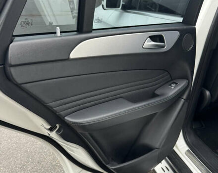 Білий Мерседес ГЛЕ-Клас, об'ємом двигуна 3 л та пробігом 196 тис. км за 34000 $, фото 12 на Automoto.ua