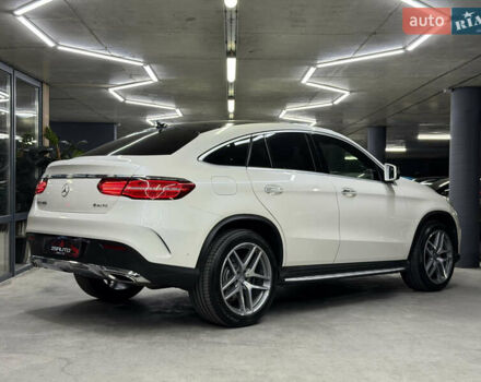 Белый Мерседес ГЛЕ-Класс, объемом двигателя 3 л и пробегом 114 тыс. км за 36500 $, фото 14 на Automoto.ua