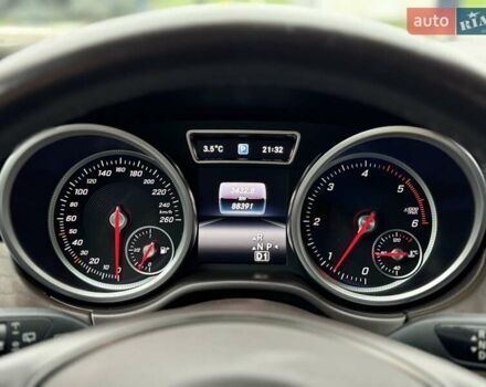 Белый Мерседес ГЛЕ-Класс, объемом двигателя 2.2 л и пробегом 88 тыс. км за 29900 $, фото 50 на Automoto.ua