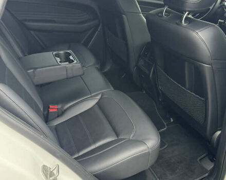 Білий Мерседес ГЛЕ-Клас, об'ємом двигуна 3 л та пробігом 196 тис. км за 34000 $, фото 17 на Automoto.ua