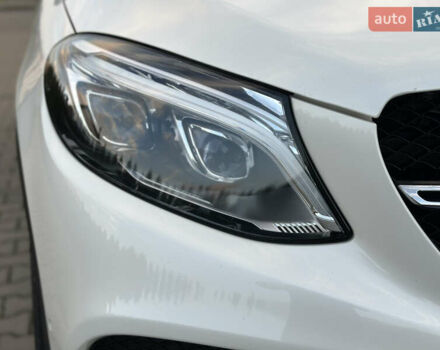 Белый Мерседес ГЛЕ-Класс, объемом двигателя 3 л и пробегом 155 тыс. км за 45900 $, фото 36 на Automoto.ua