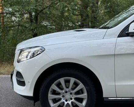 Белый Мерседес ГЛЕ-Класс, объемом двигателя 2.14 л и пробегом 87 тыс. км за 31800 $, фото 10 на Automoto.ua