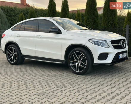 Белый Мерседес ГЛЕ-Класс, объемом двигателя 3 л и пробегом 155 тыс. км за 45900 $, фото 33 на Automoto.ua