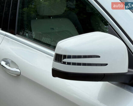 Белый Мерседес ГЛЕ-Класс, объемом двигателя 3 л и пробегом 175 тыс. км за 37800 $, фото 12 на Automoto.ua