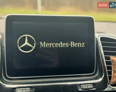 Білий Мерседес ГЛЕ-Клас, об'ємом двигуна 2.14 л та пробігом 147 тис. км за 26000 $, фото 39 на Automoto.ua