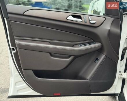 Белый Мерседес ГЛЕ-Класс, объемом двигателя 2.2 л и пробегом 88 тыс. км за 29900 $, фото 34 на Automoto.ua