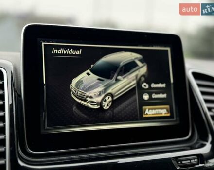 Белый Мерседес ГЛЕ-Класс, объемом двигателя 2.2 л и пробегом 88 тыс. км за 29900 $, фото 88 на Automoto.ua